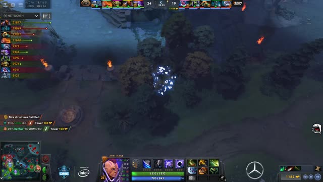 TNC.Armel kills CG.FLYSOLO!