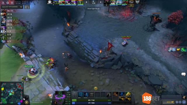 Mineski trades 3 for 2!