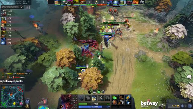 VP.Solo kills TSpirit.DkPhobos!