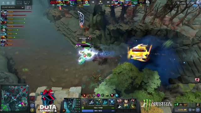 VG.LaNm kills LGD.Maybe!