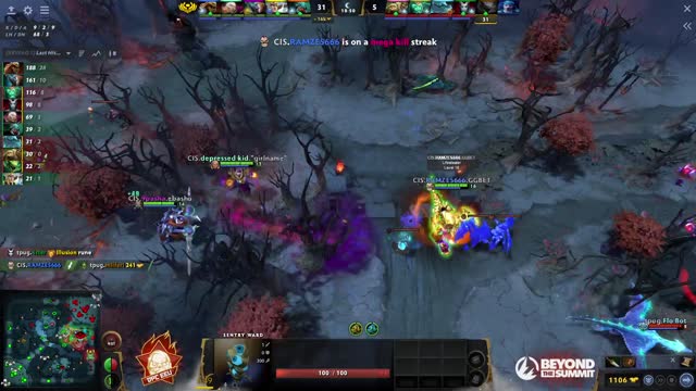 RAMZES666 gets a double kill!