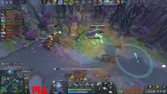 mouz.Skylark kills inYourdreaM!