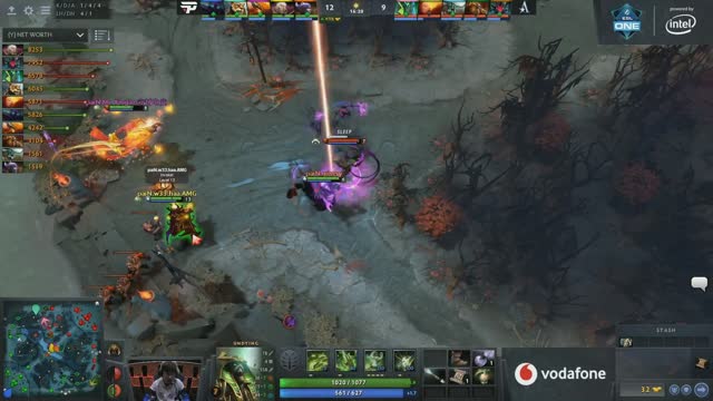 w33 kills VG.Fenrir!