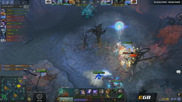 Puppey kills miCKe!