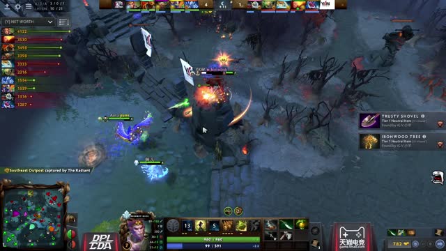 Moriarty kills Wings.iceice!