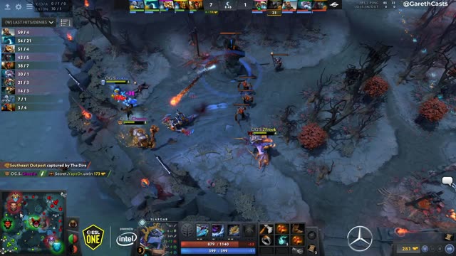 coL.Chessie kills Secret.YapzOr!