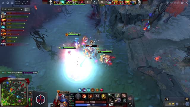 iG.Emo kills VG.Dy!