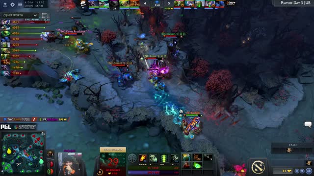 TNC gets 2 kills!