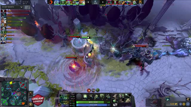 Fnatic.EternaLEnVy kills TnC.TIMS!