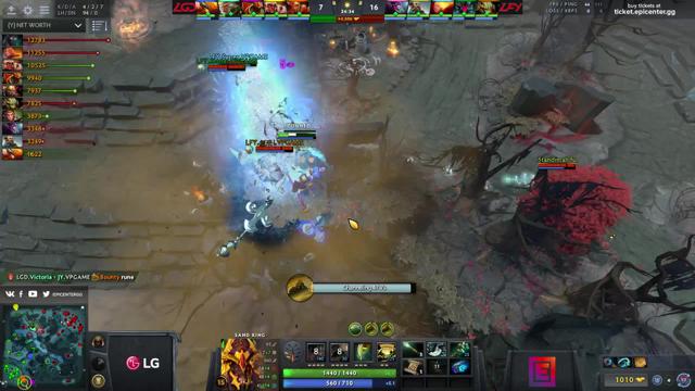 LFY.ddc kills Victoria丶JY!