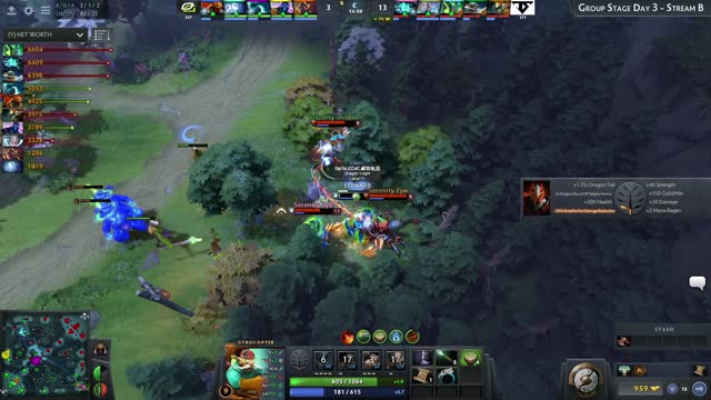 zhizhizhi kills OpTic.CCnC!