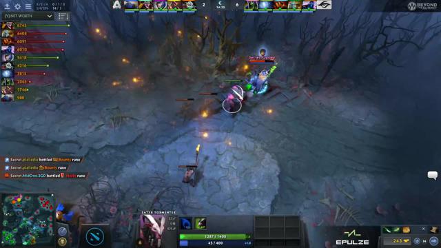 EGM kills Puppey!