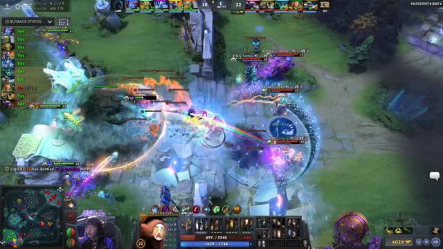 Liquid.w33 kills RNG.LaNm!