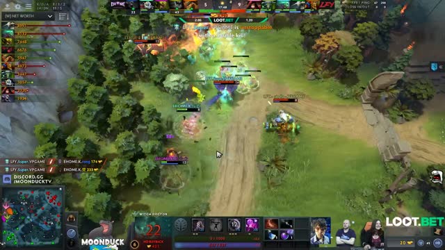 LFY.Super's triple kill leads to a team wipe!