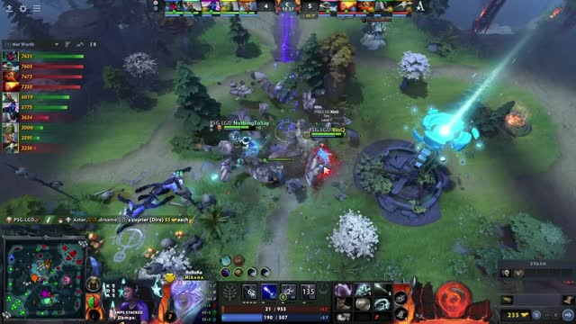 PSG.LGD.NothingToSay kills Aster.Borax!