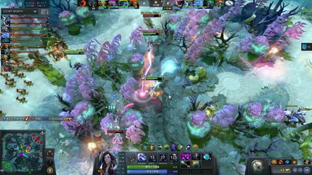 EG.Universe kills TNC.1437!