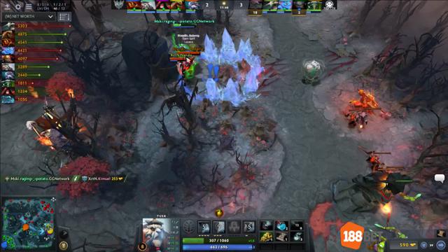 Mineski trades 2 for 1!