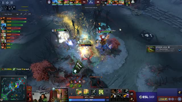 OG.bzm kills CTOMAHEH1!