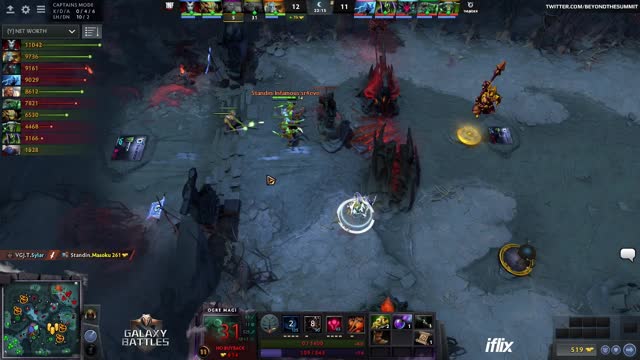 Sylar gets a double kill!