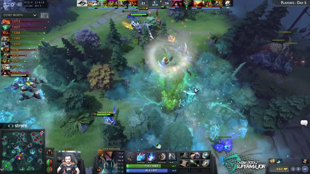 Secret.Puppey kills VP.RodjER!