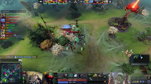 OG.bzm kills Secret.Puppey!