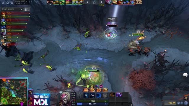 XinQ kills LFY.- ah fu -!