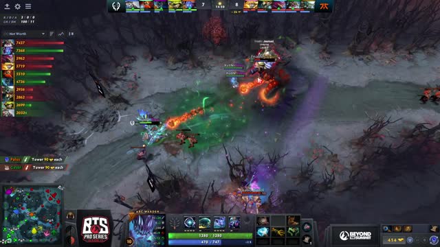 Armel kills Ewe.LFT!