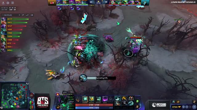 Only last PICK kills oli!