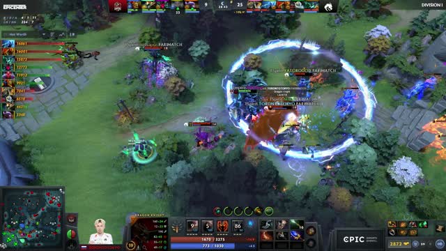 TSpirit.Collapse gets an ultra kill!