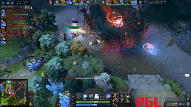 Vega.G kills Empire.VANSKOR!