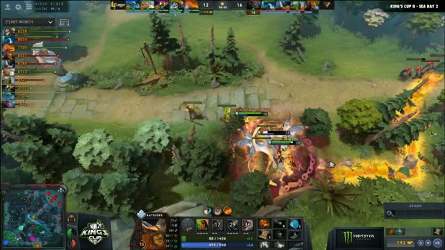 ChYuan kills mouz.Skylark!