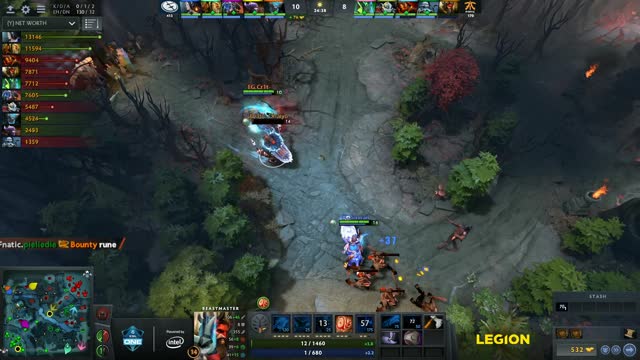 EG.Suma1L kills Fnatic.Ohaiyo`!