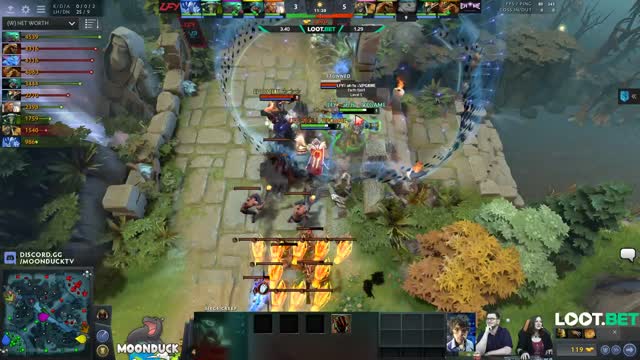 LFY.ddc kills rong!