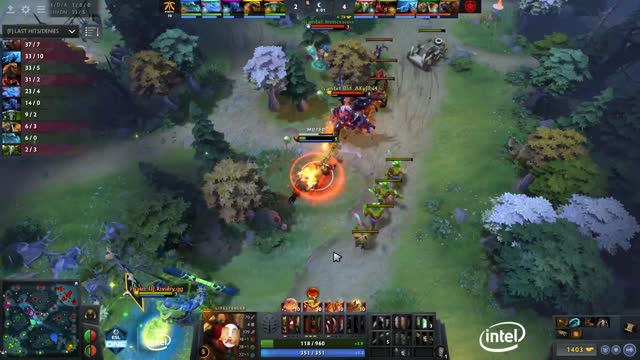 Vega.Afterlife kills IMT.MP!