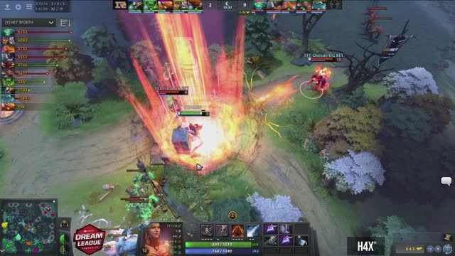 coL.Chessie kills LFY.- ah fu -!