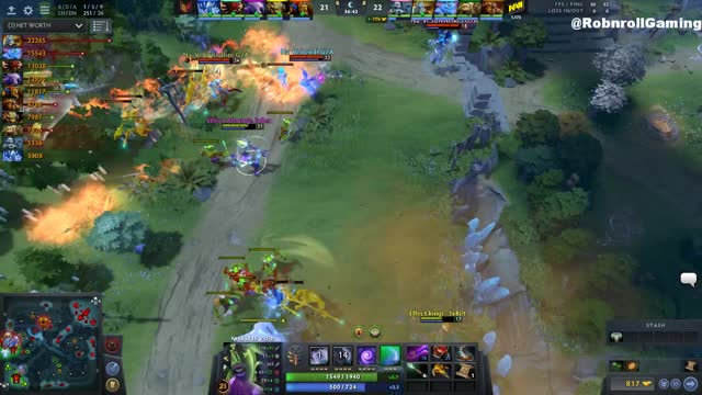 sedoy kills Na`Vi.Dendi!