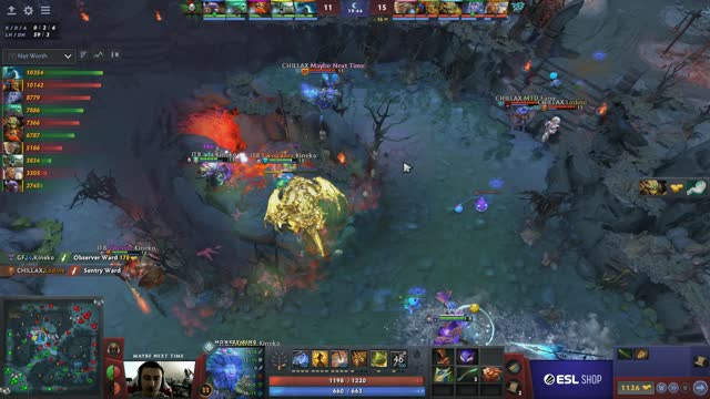 PLEB kills j4!