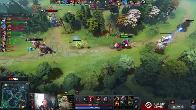 GG.BOOM kills Liquid.zai!