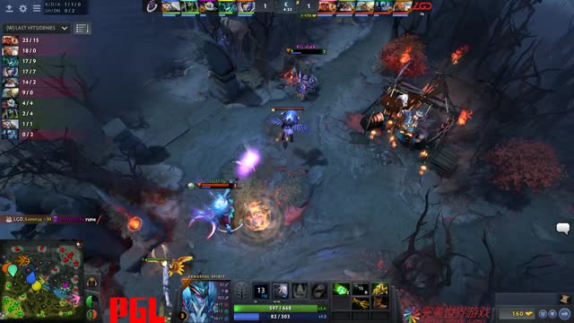 LGD.fy kills dark!