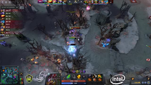 TNC.Raven kills Khezcute!