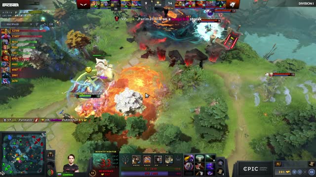 VP.gpk~ gets a double kill!