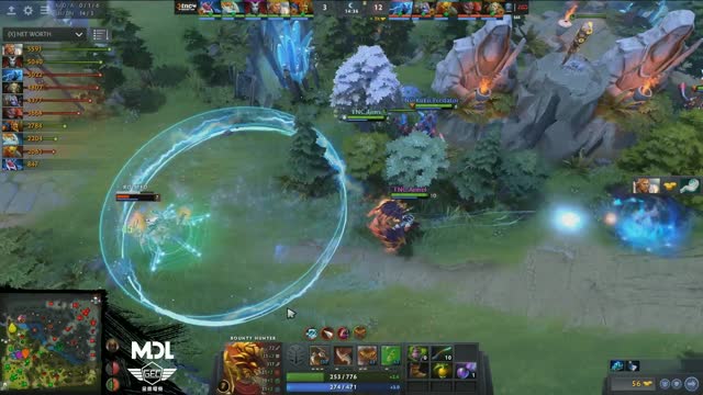 TNC.Armel kills LGD.xNova!