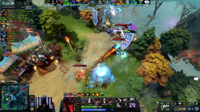 EG.Arteezy kills VGP.Freeze!