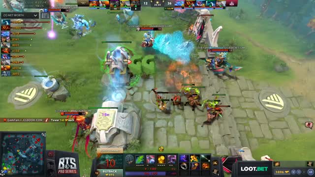 TNC.Raven kills Jhocam!