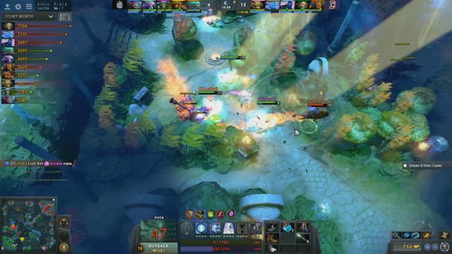 OG.N0tail kills DC.Abed!