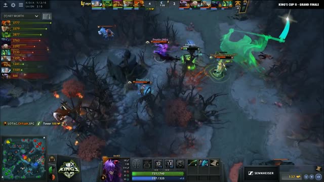 Mski.iceiceice kills LFY.Ohaiyo!