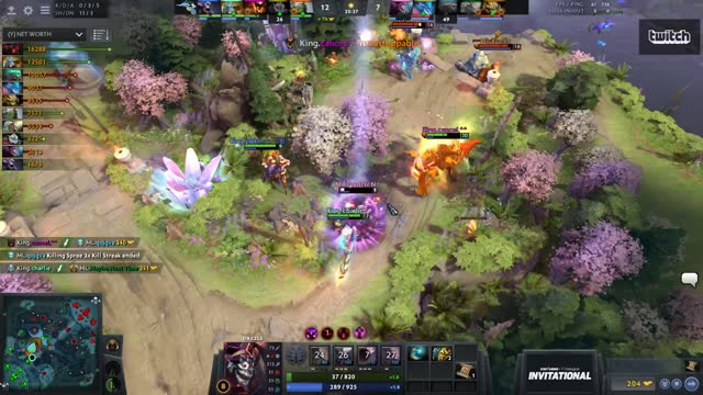 canceL^^'s ultra kill leads to a team wipe!