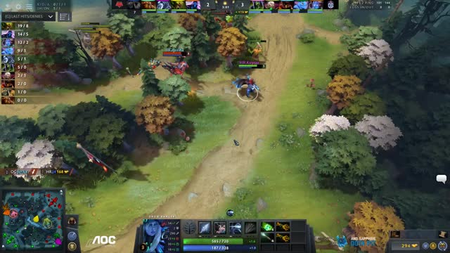 OG.JerAx gets a double kill!