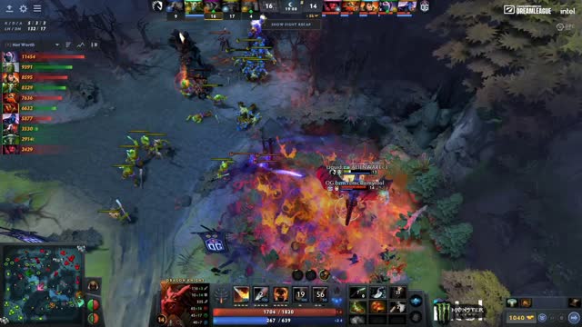 bzm kills Secret.zai!