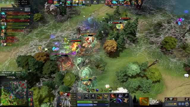 Fnatic.Dj kills AhJit!